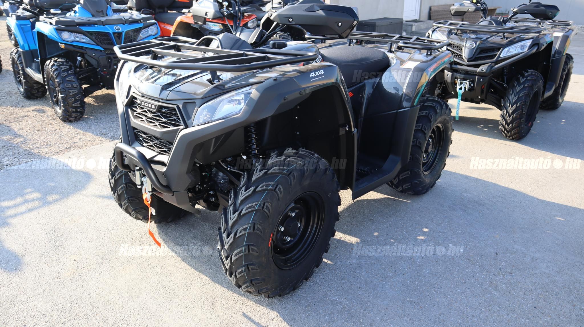 CFMOTO CFORCE 2026 - 1