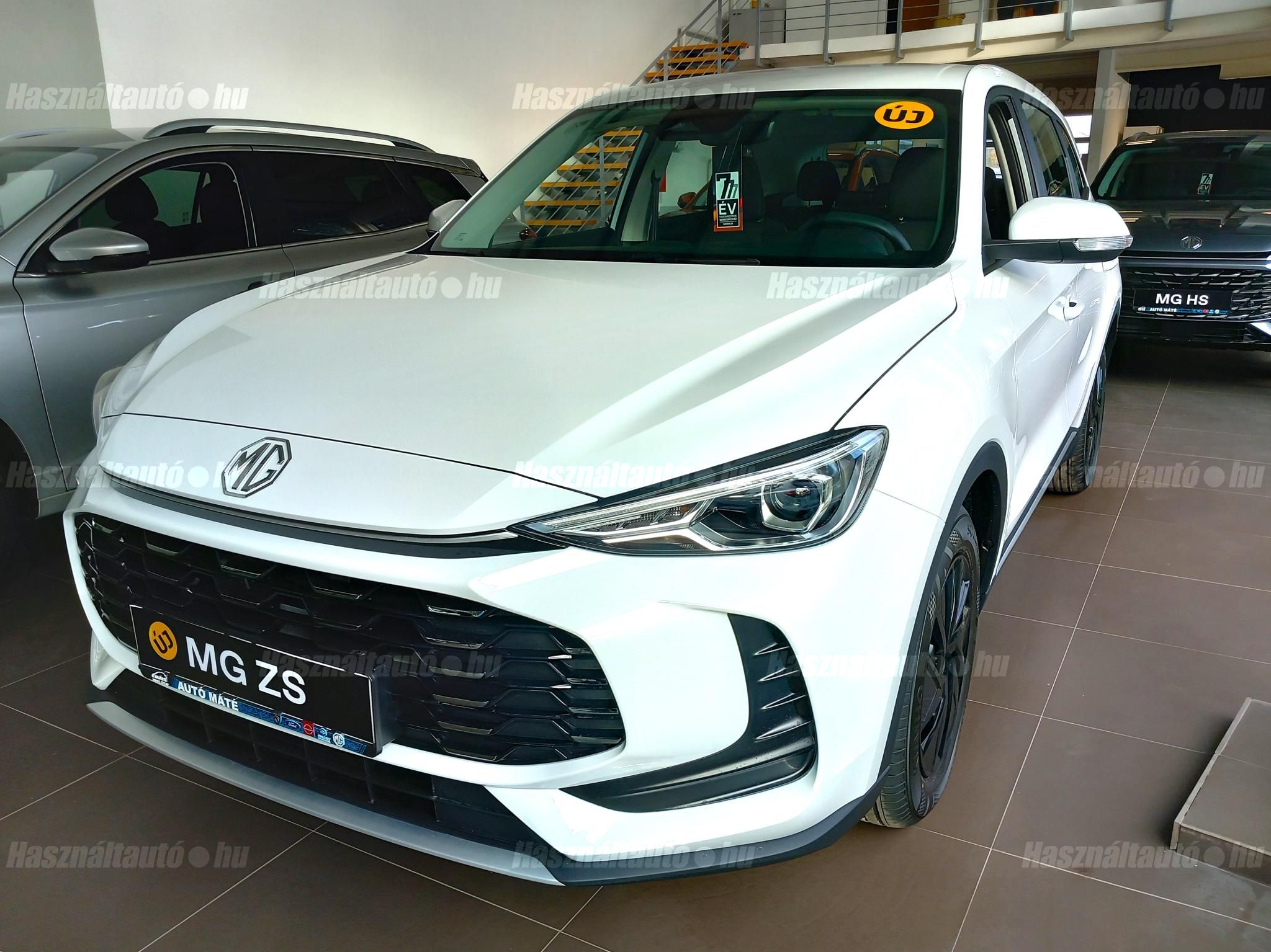 MG ZS 2024 - 1