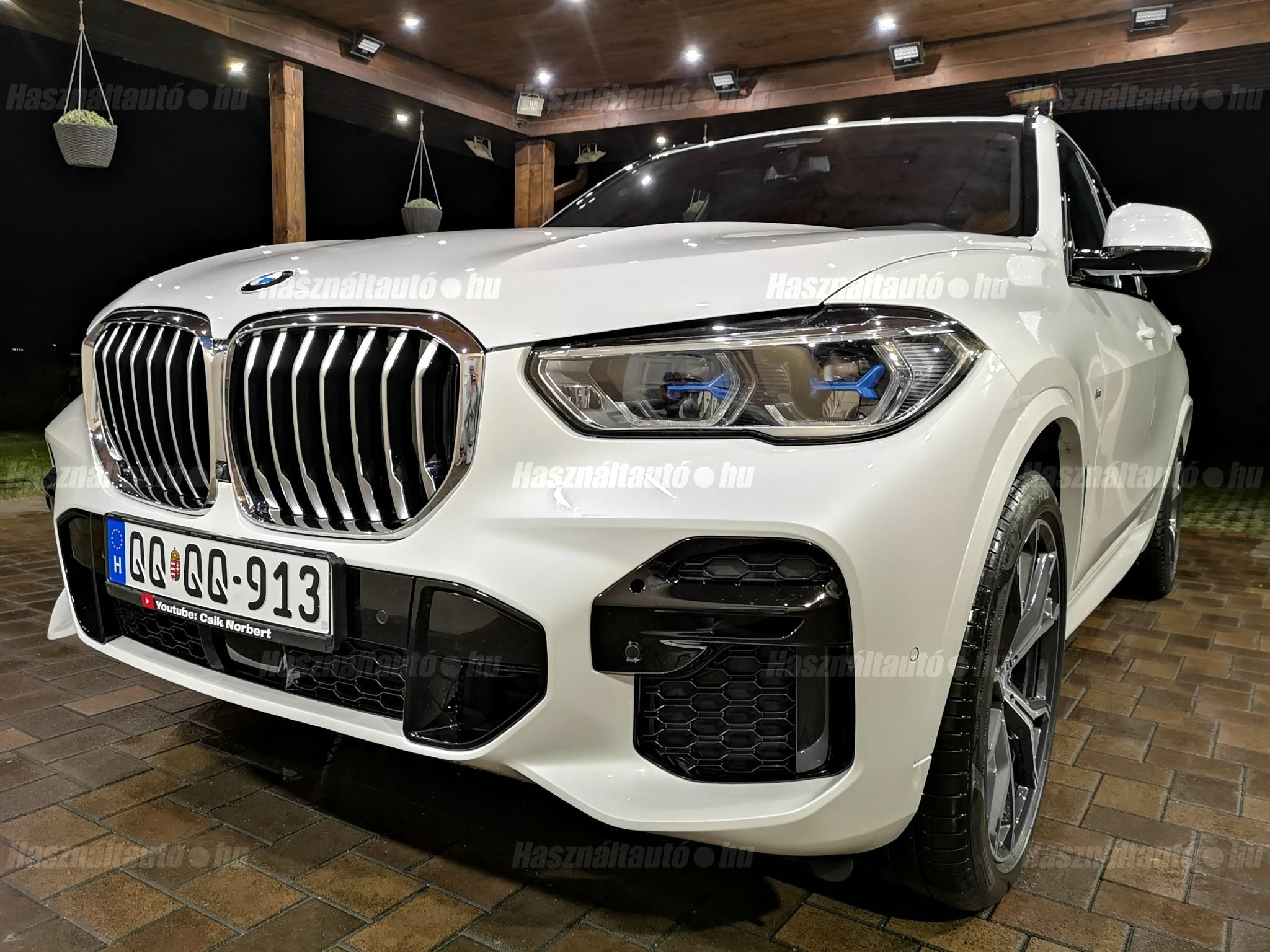 BMW X5 2023/5 - 1