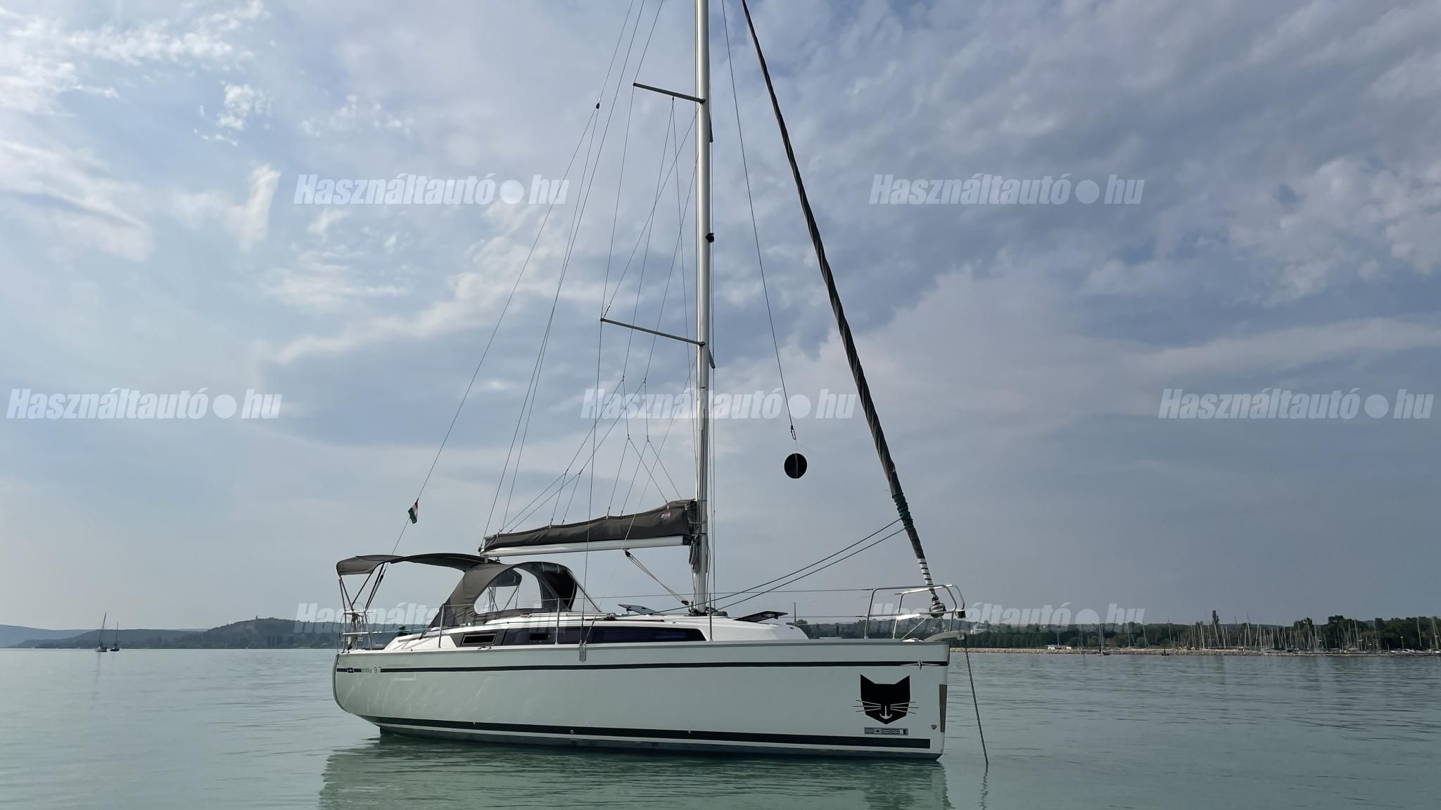 Bavaria 9.7 Easy 34 Cruiser