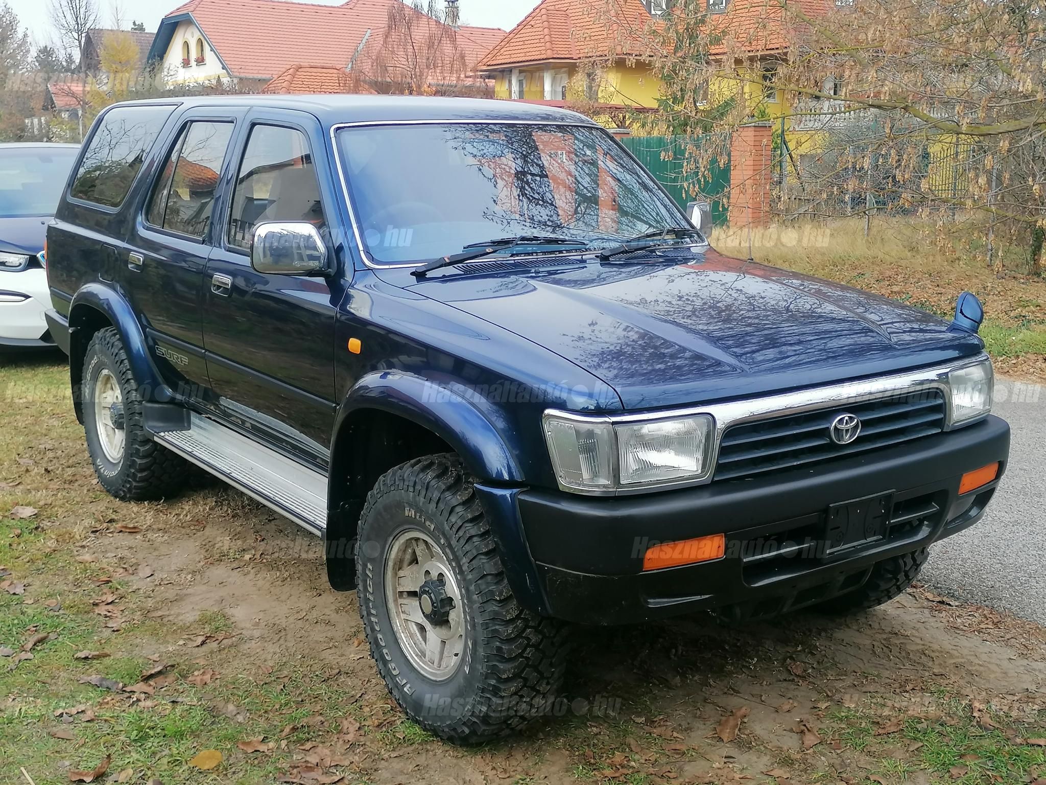 TOYOTA 4 RUNNER 1993/3 - 1
