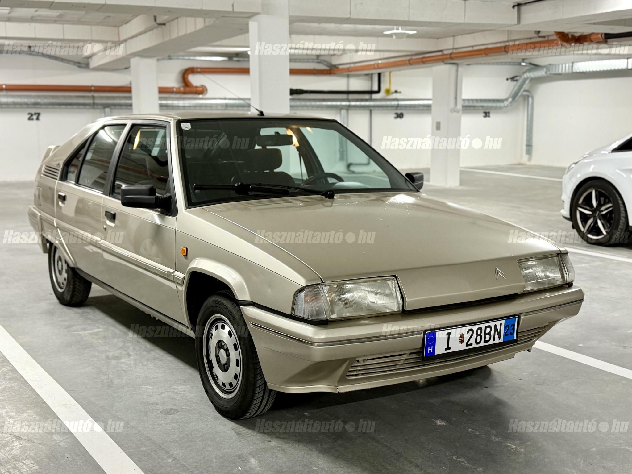 CITROEN BX 1992/7 - 1