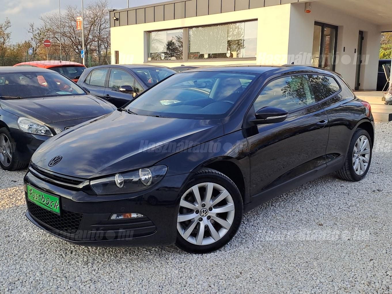 VOLKSWAGEN SCIROCCO 2012/6 - 1