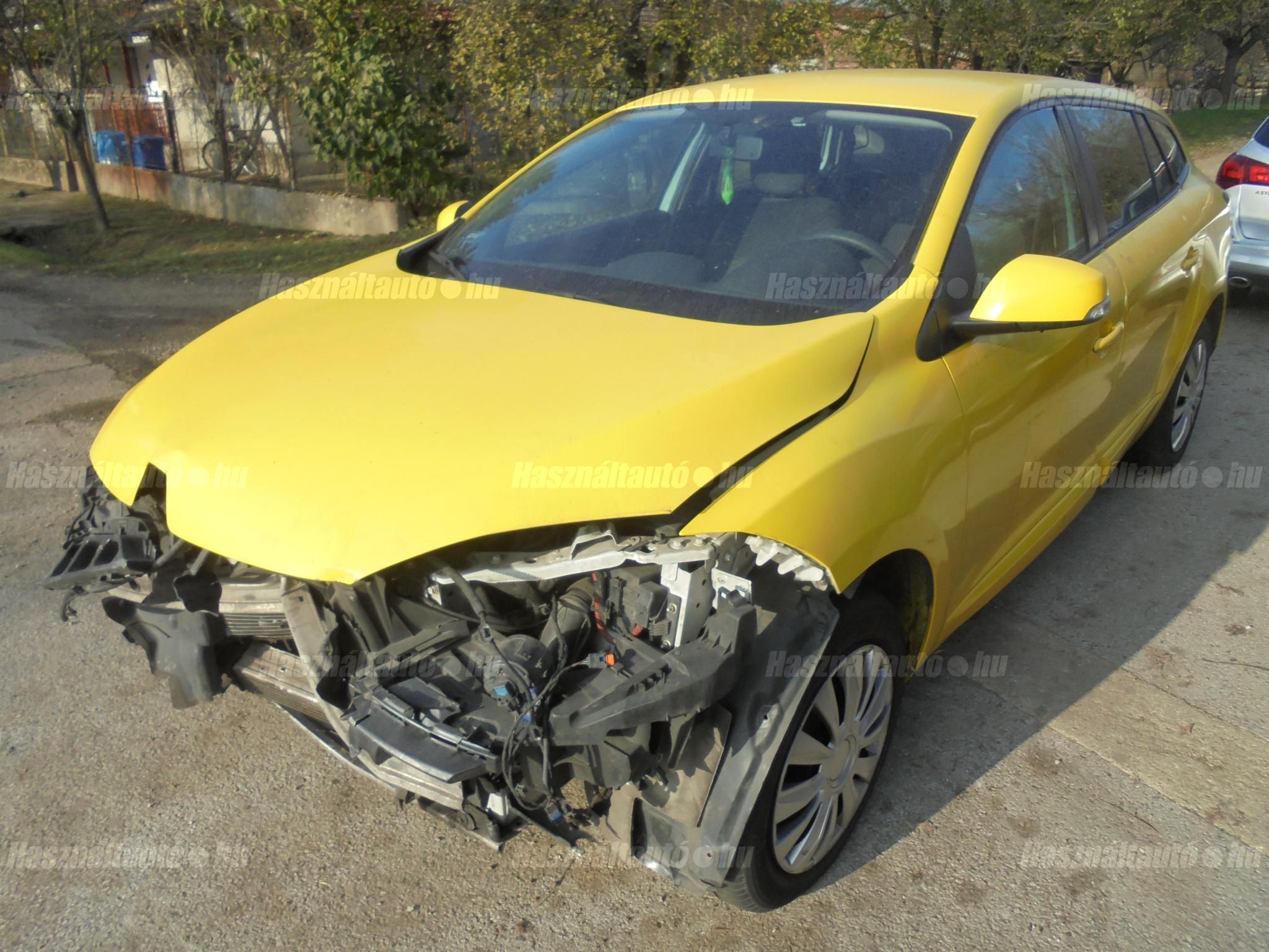 RENAULT MEGANE 2016/4 - 1