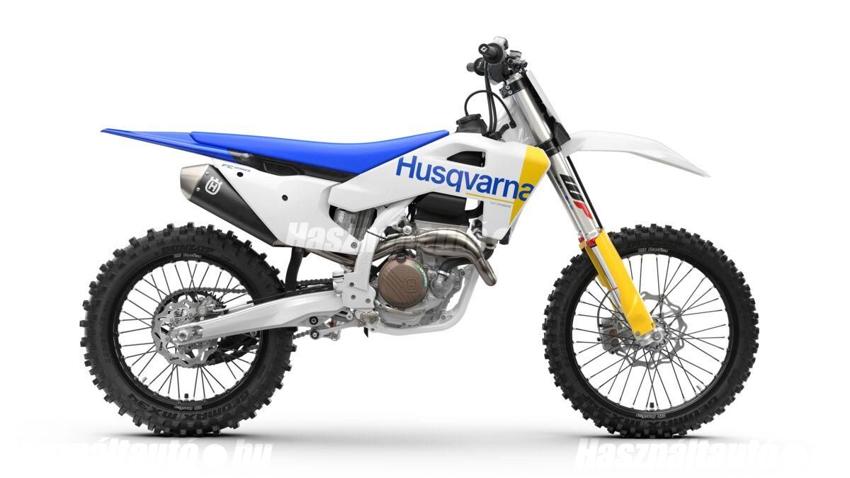 HUSQVARNA FC 350 2026 - 1