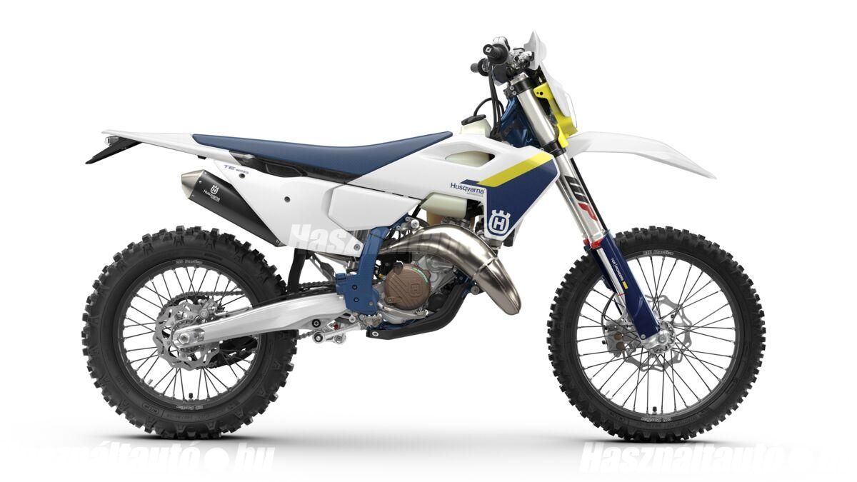 HUSQVARNA TE 125 2025 - 1