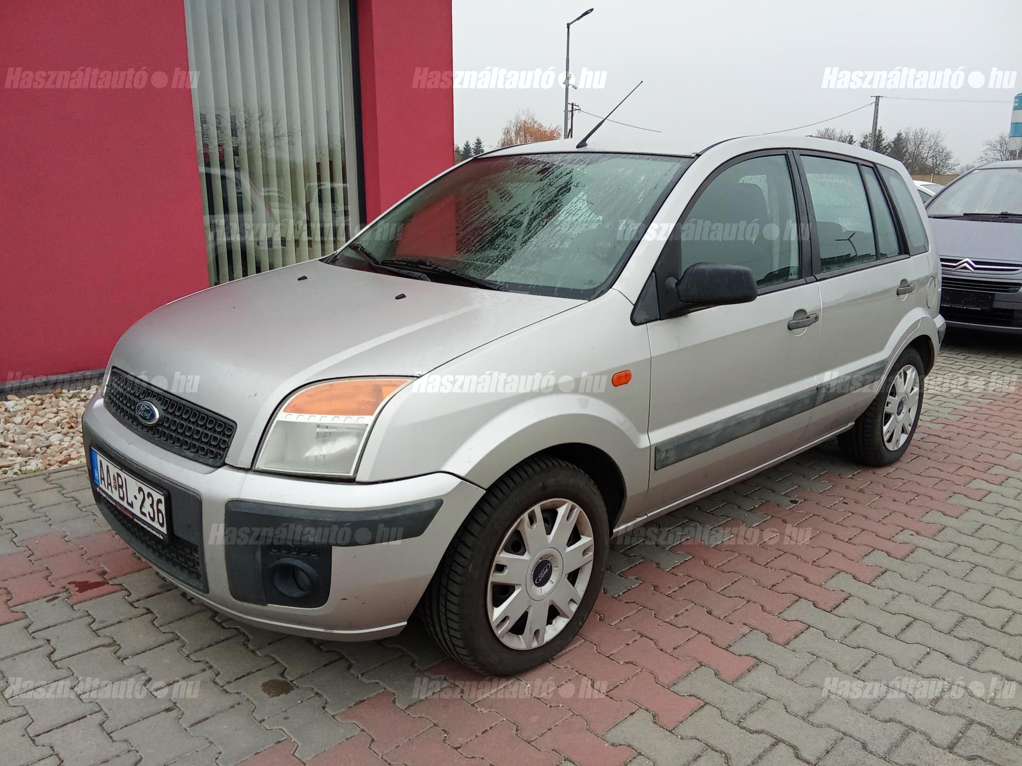 FORD FUSION 2007/12 - 1