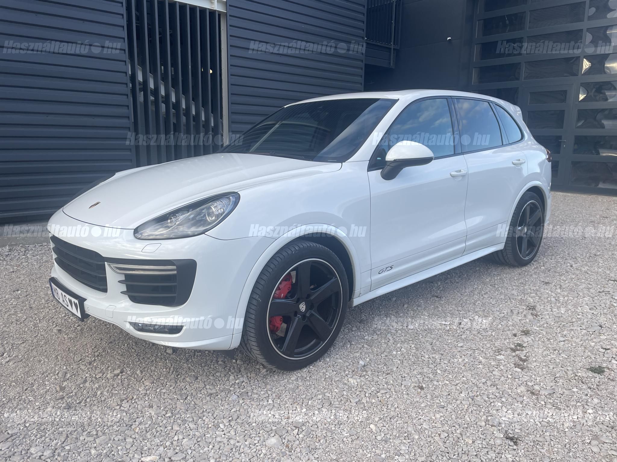 PORSCHE CAYENNE 2018/3 - 1