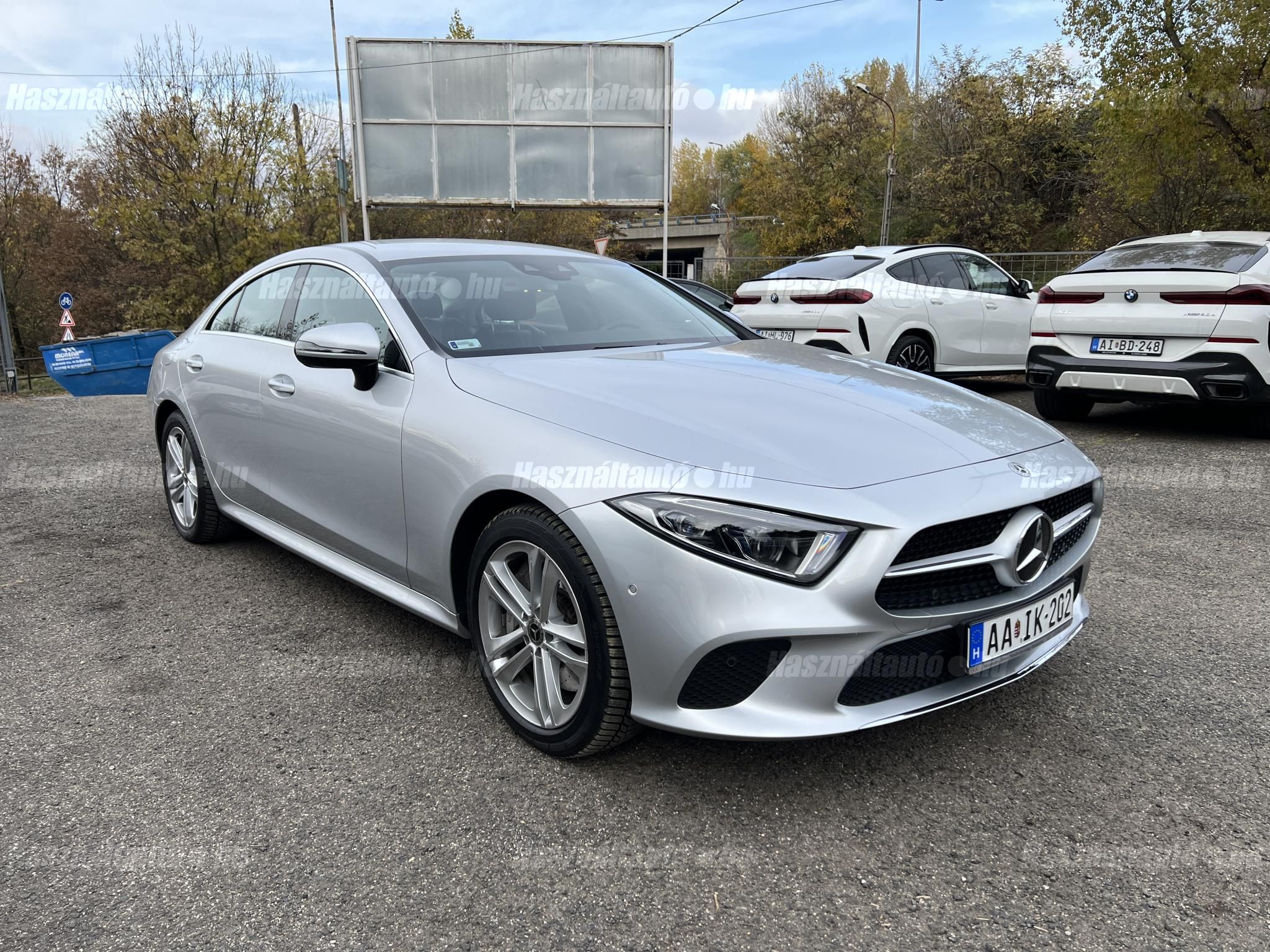 MERCEDES-BENZ CLS 450 2018/8 - 1