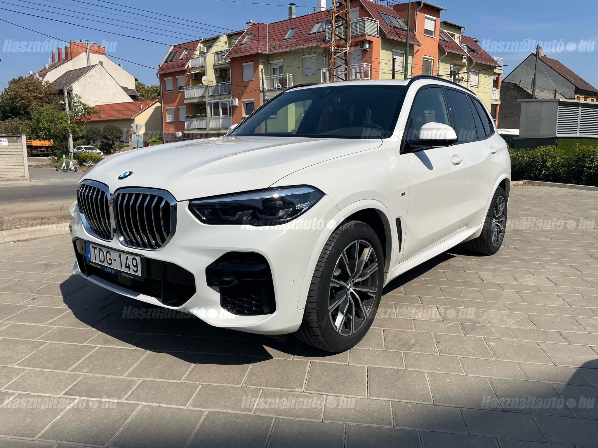 BMW X5 2022/3 - 1