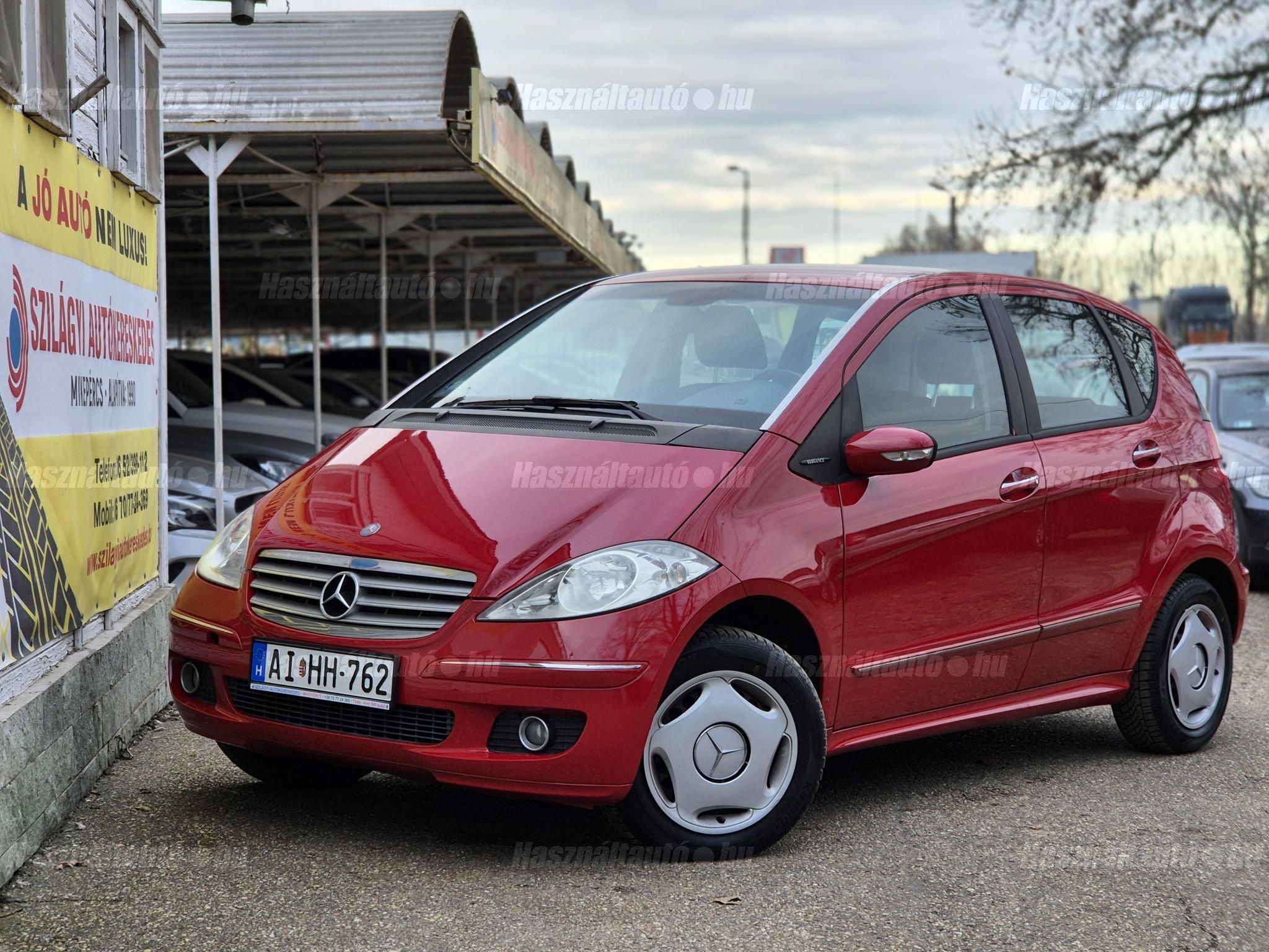 MERCEDES-BENZ A 170 2005/10 - 1