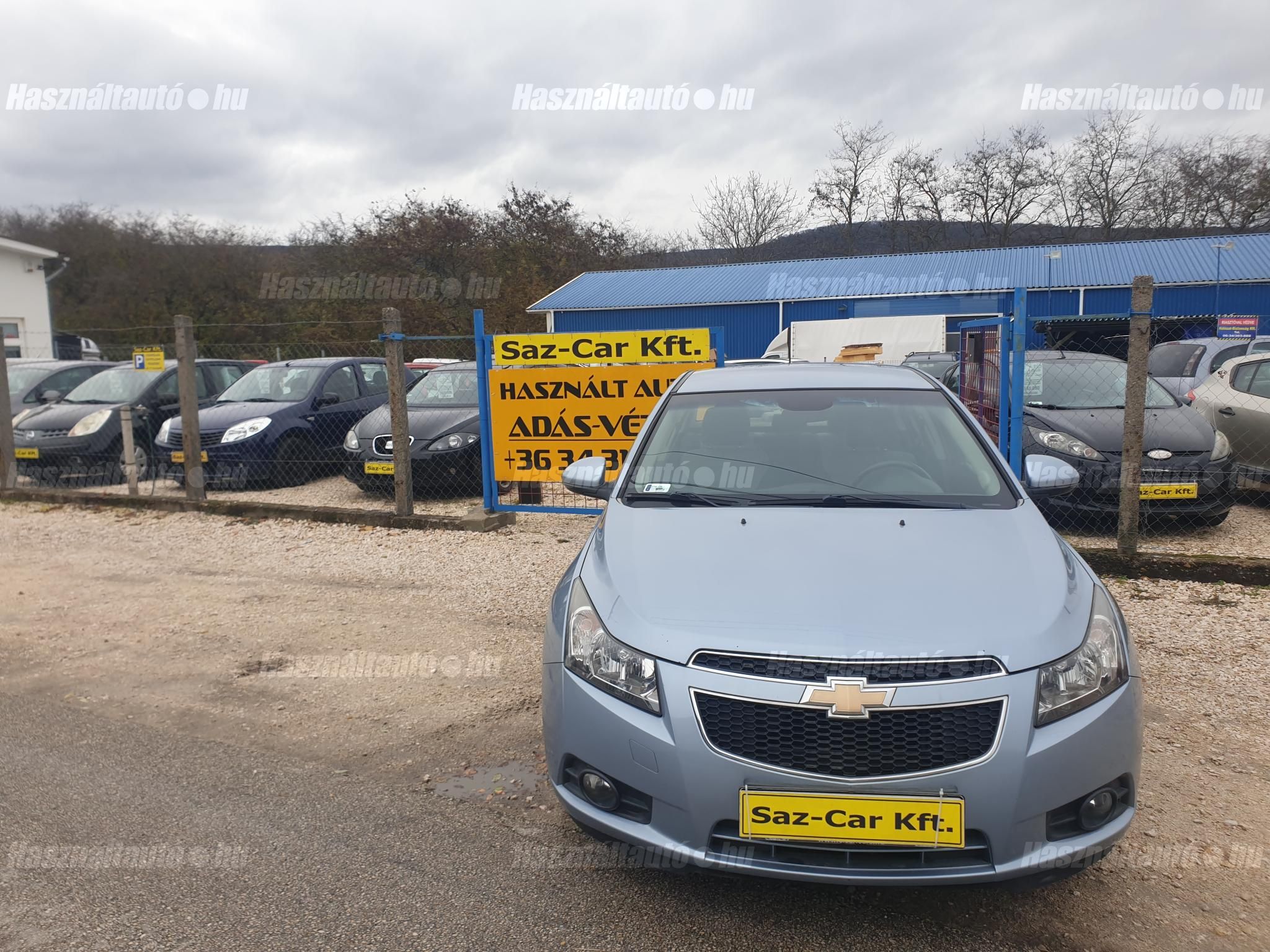 CHEVROLET CRUZE 2009/10 - 1