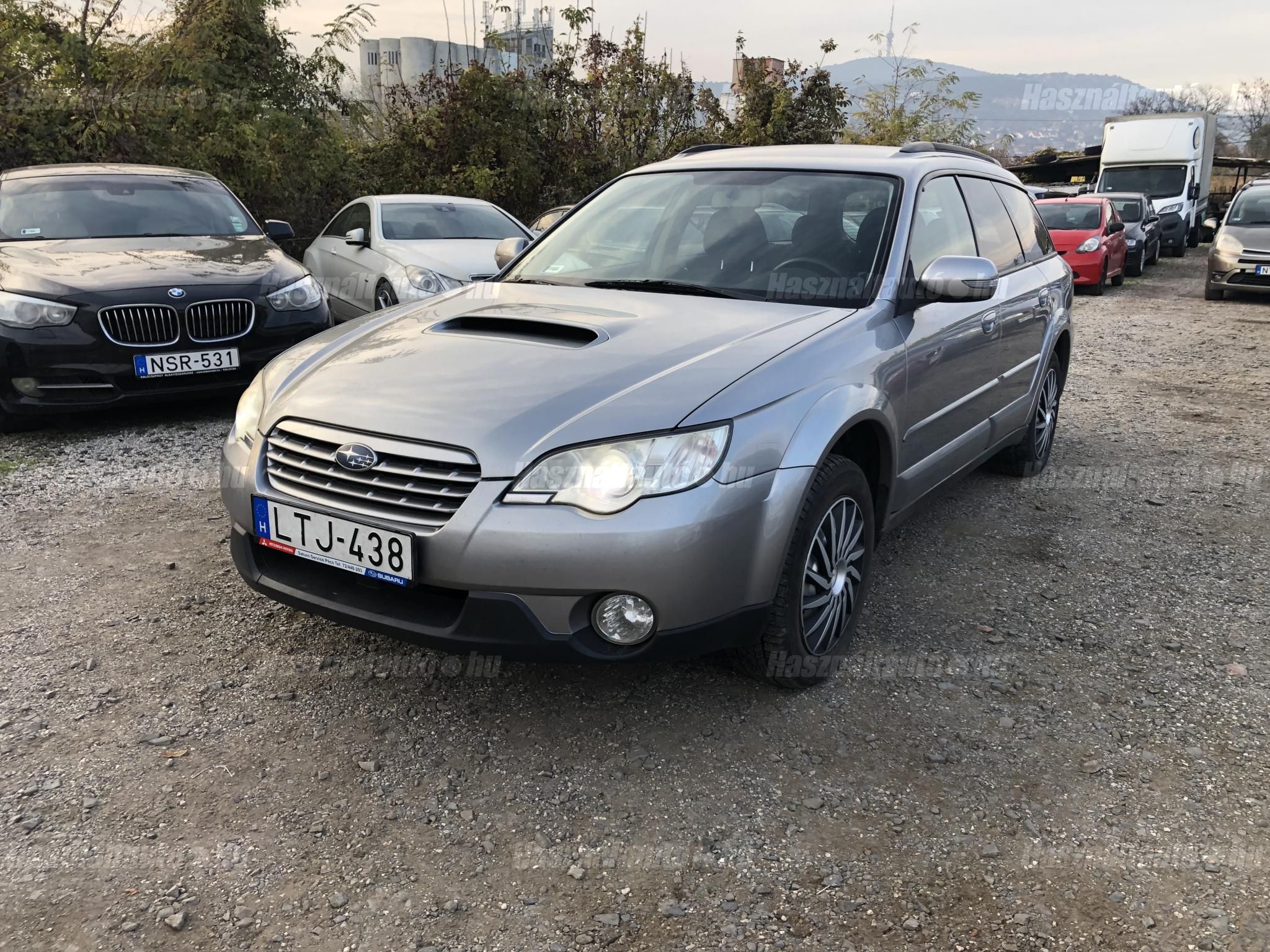 SUBARU LEGACY 2010/1 - 1
