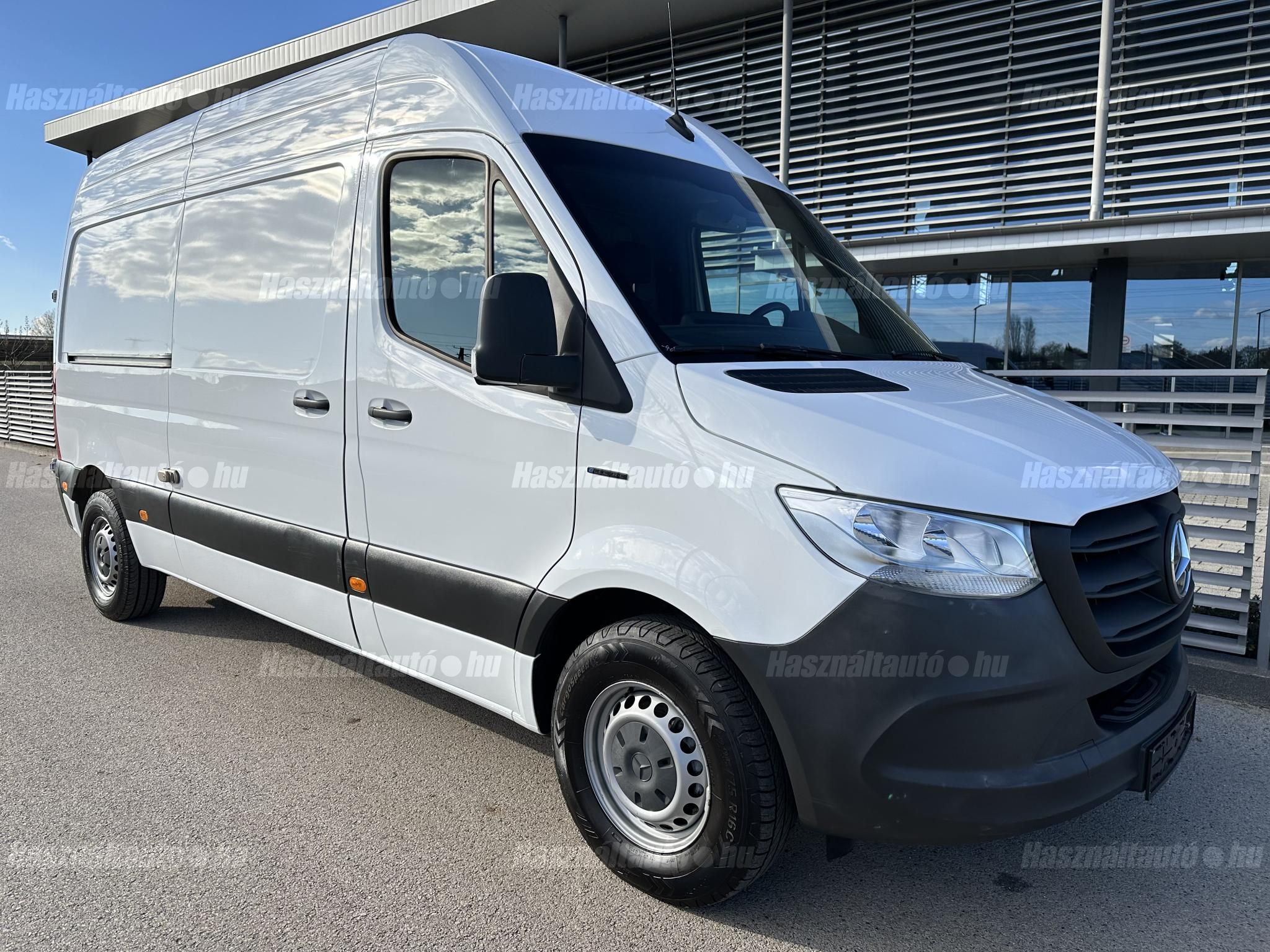 MERCEDES-BENZ SPRINTER 2021/11 - 1