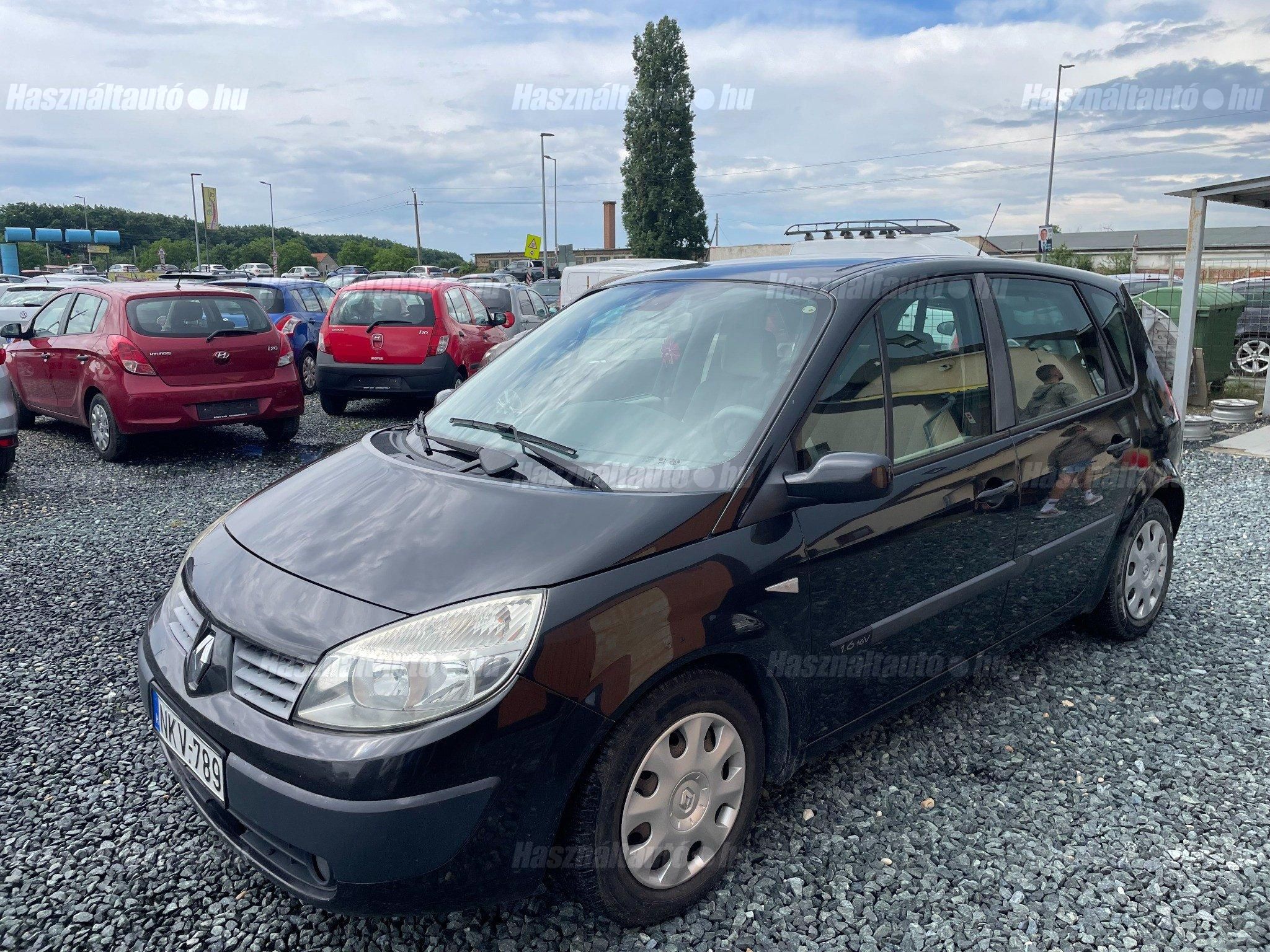 RENAULT SCENIC 2005/7 - 1