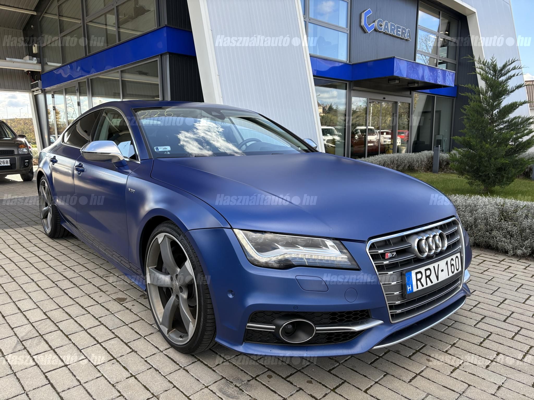 AUDI S7 2014/1 - 1