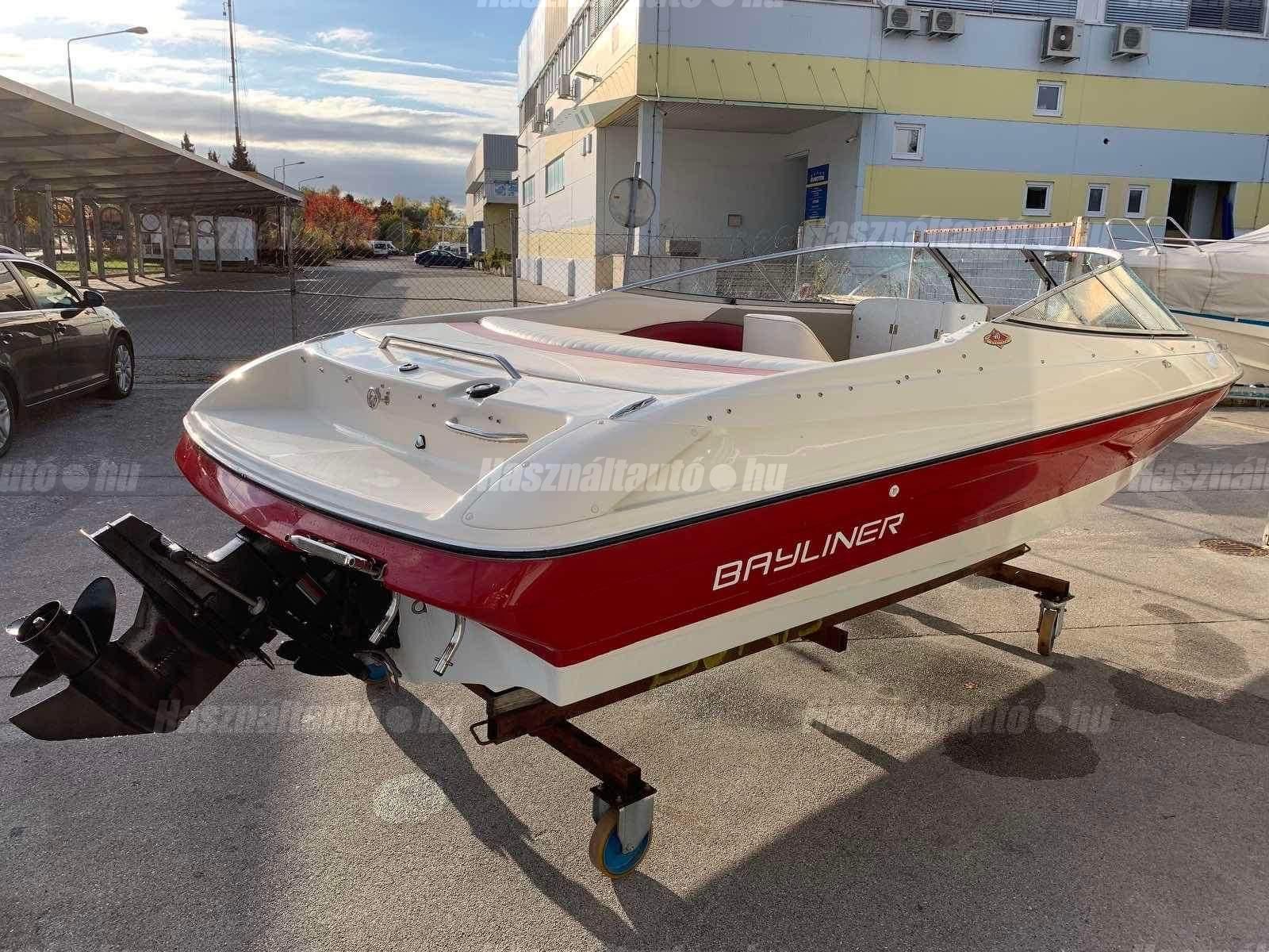 Bayliner 2051 Capri