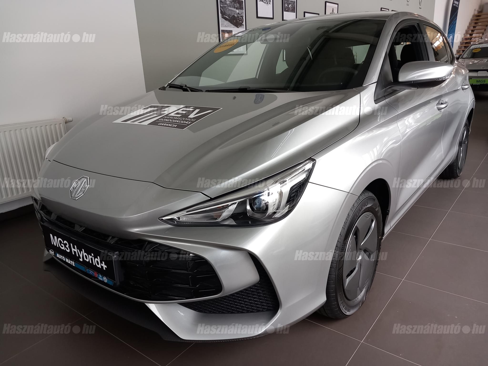 MG MG3 2024/10 - 1