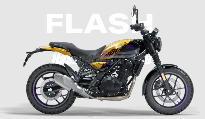 ROYAL ENFIELD GUERILLA 2024 - 1