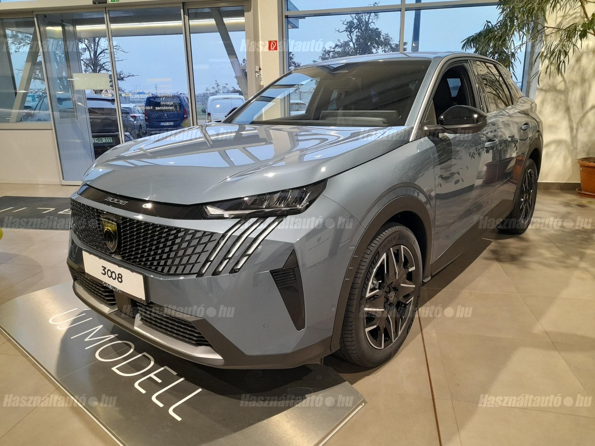 PEUGEOT 3008 2024/11 - 1