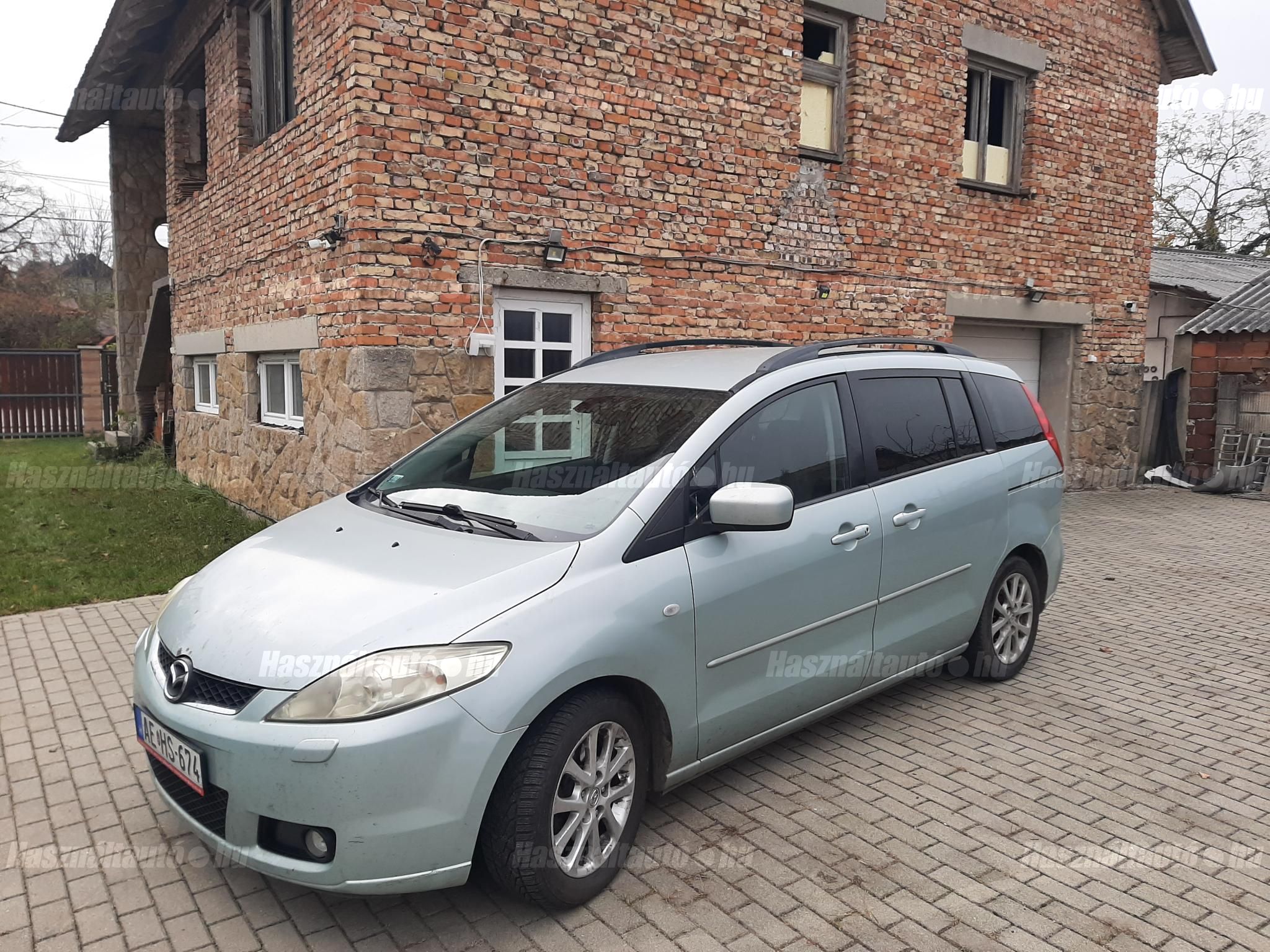 MAZDA 5 2007/11 - 1
