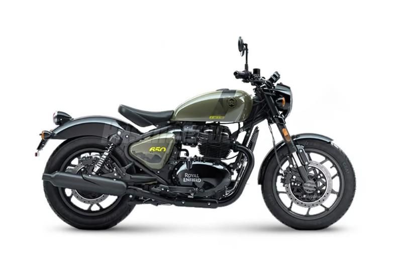 ROYAL ENFIELD SHOTGUN 2024 - 1