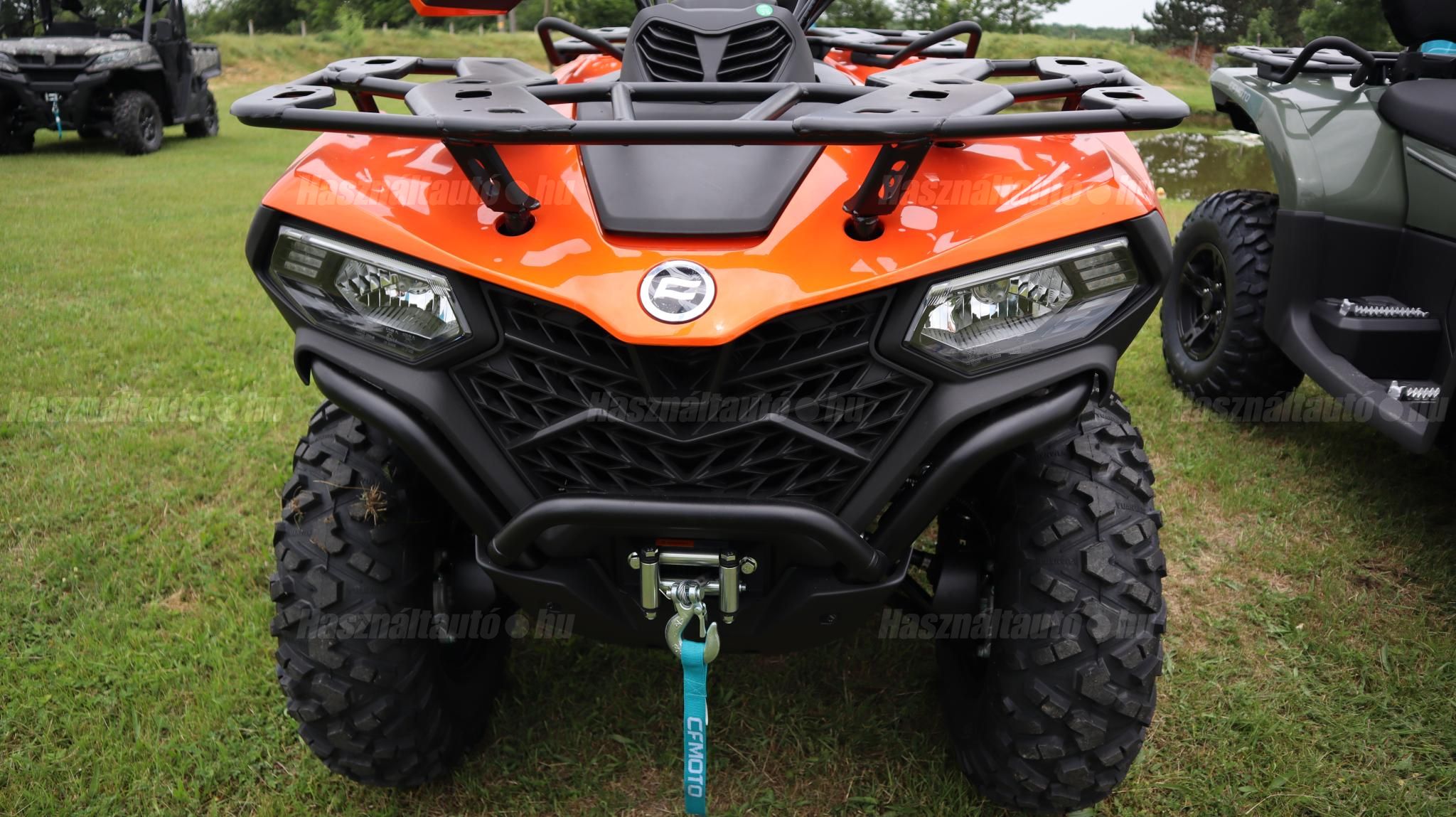CFMOTO CFORCE 520 2026 - 1