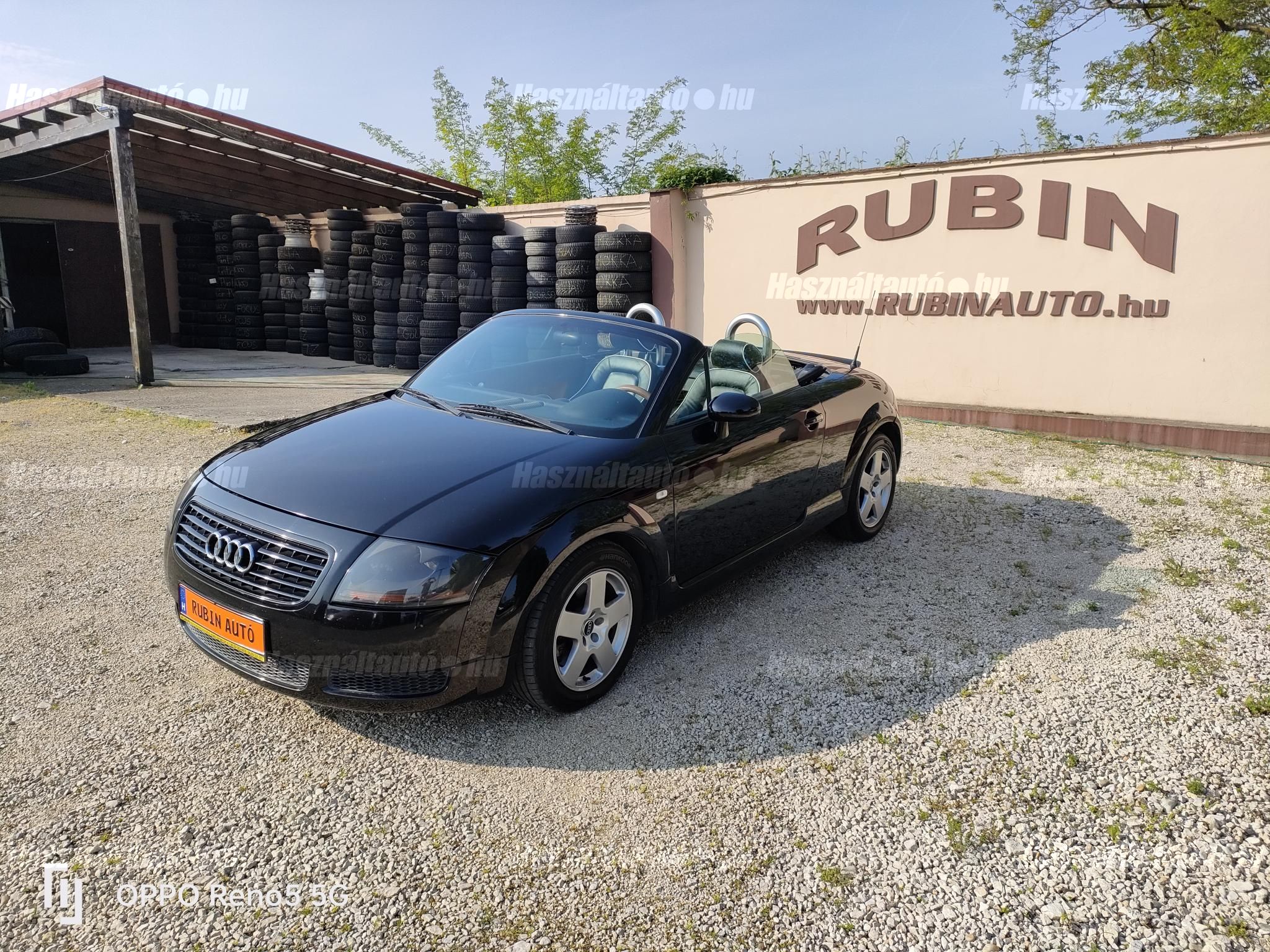 AUDI TT 2000/6 - 1