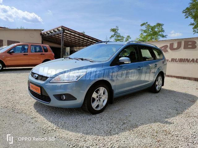 FORD FOCUS 2010/8 - 1