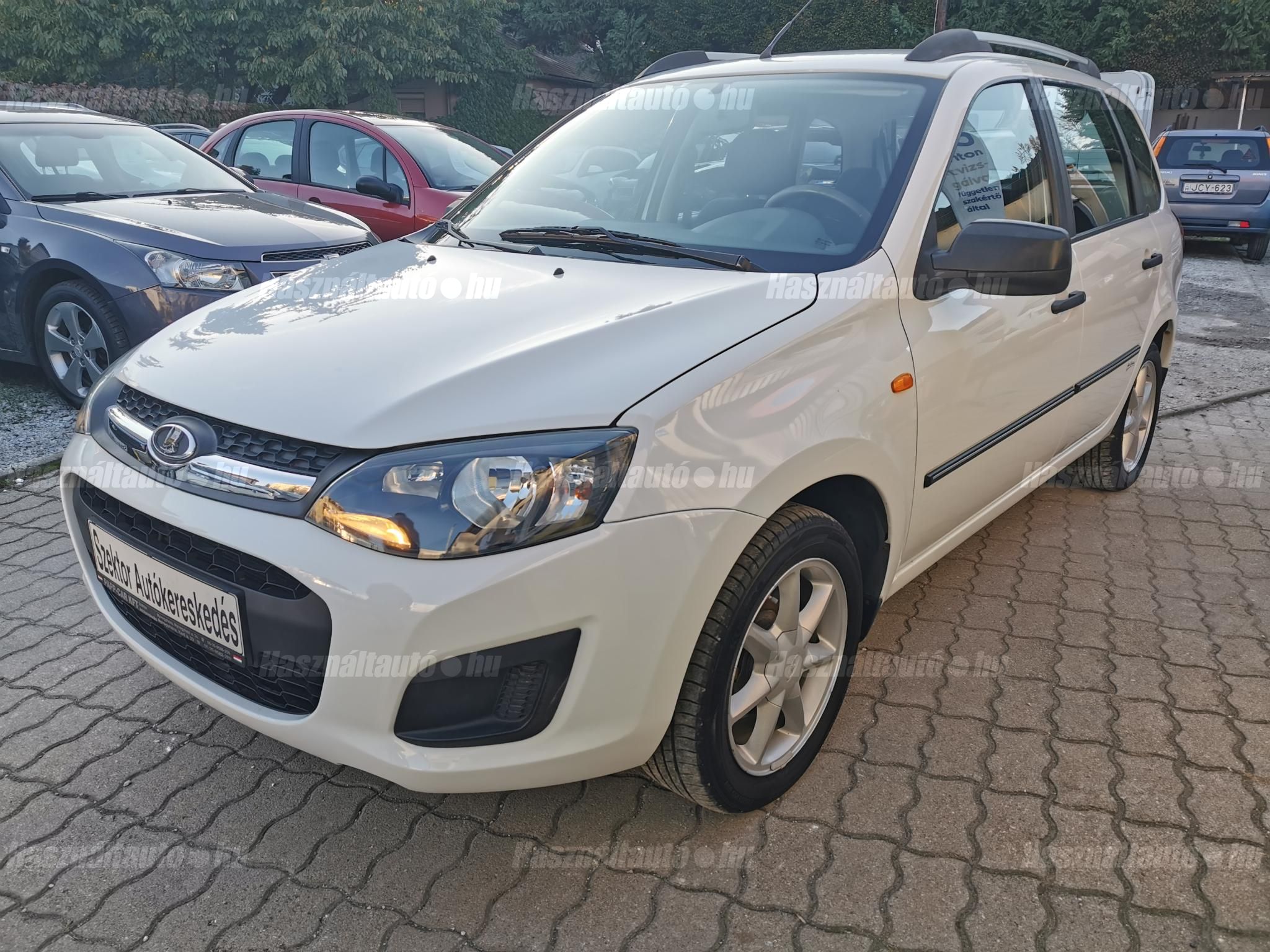 LADA KALINA 2016/2 - 1