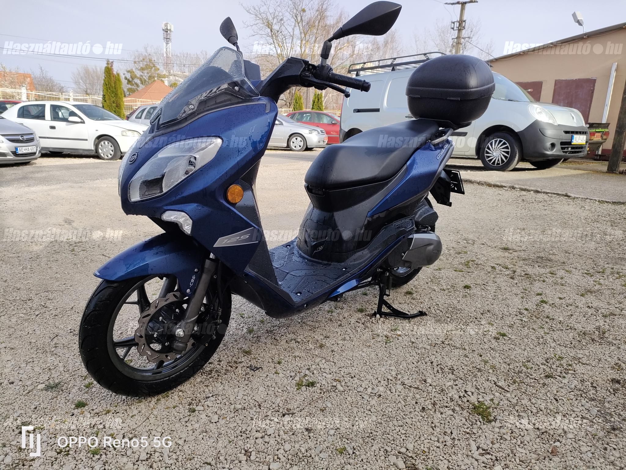 KEEWAY CITYBLADE 125 2021/8 - 1