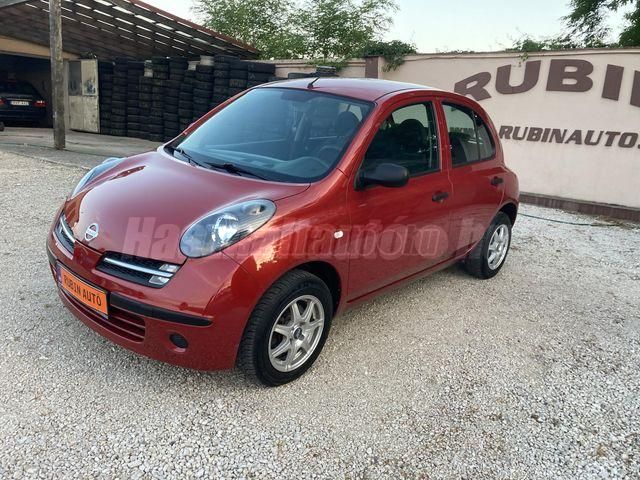 NISSAN MICRA 2007/5 - 1