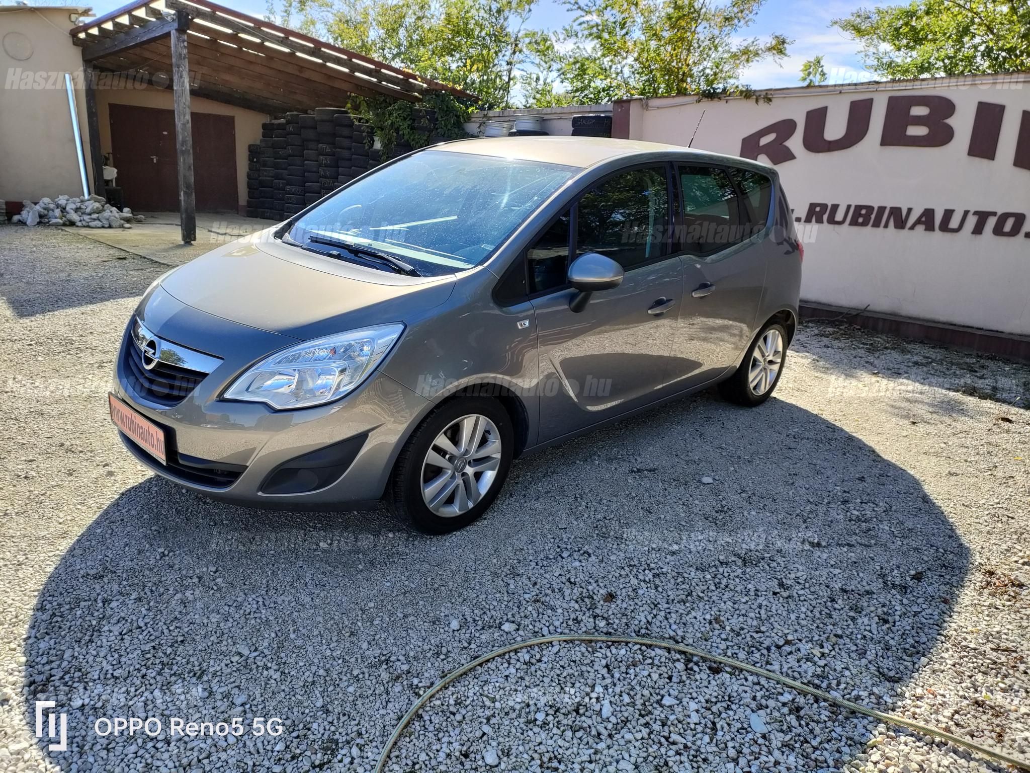 OPEL MERIVA B 2011/1 - 1