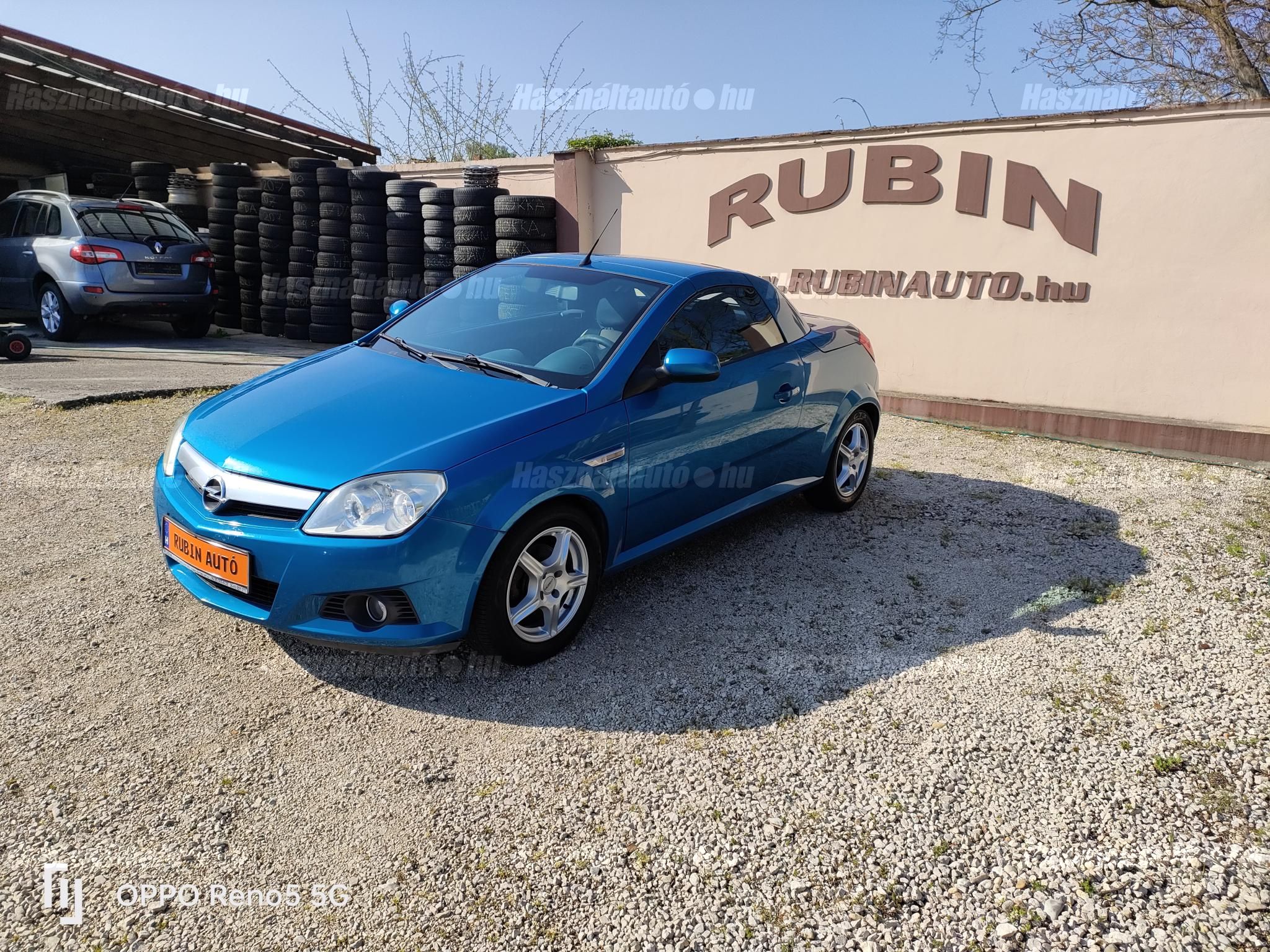 OPEL TIGRA TT 2005/6 - 1