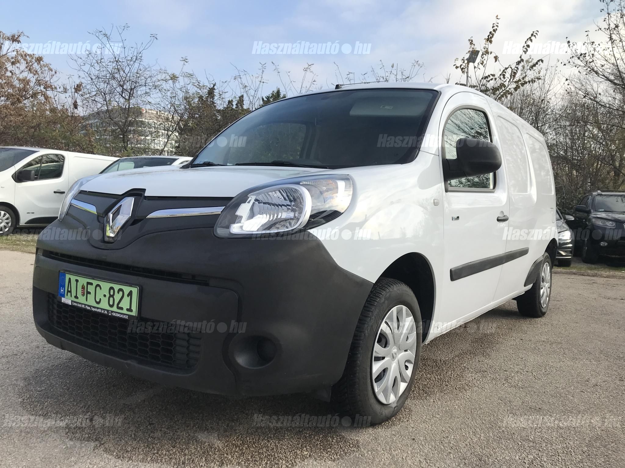 RENAULT KANGOO 2018/7 - 1