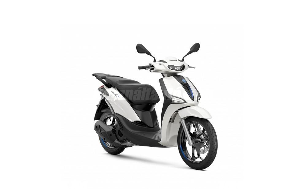 PIAGGIO LIBERTY 125 2025 - 1