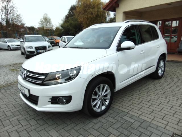 VOLKSWAGEN TIGUAN 2011/11 - 1