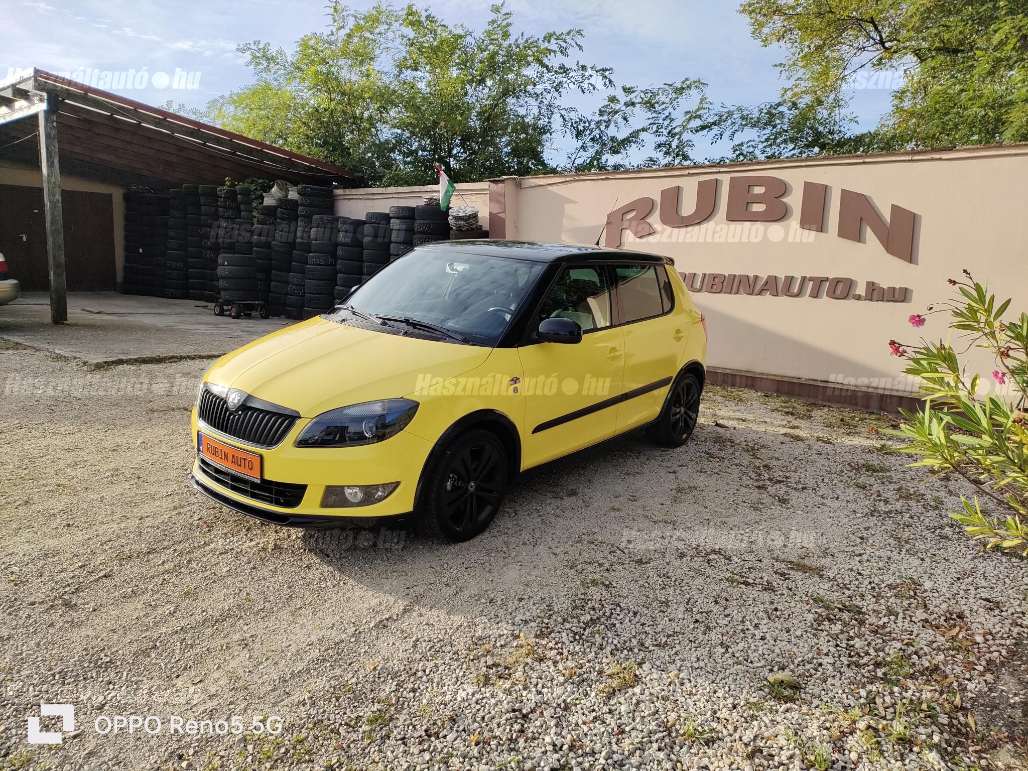 SKODA FABIA 2012/1 - 1