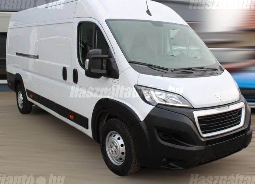 PEUGEOT BOXER 2022/11 - 1