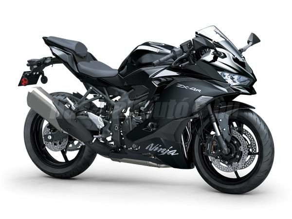 KAWASAKI ZX 2026 - 1