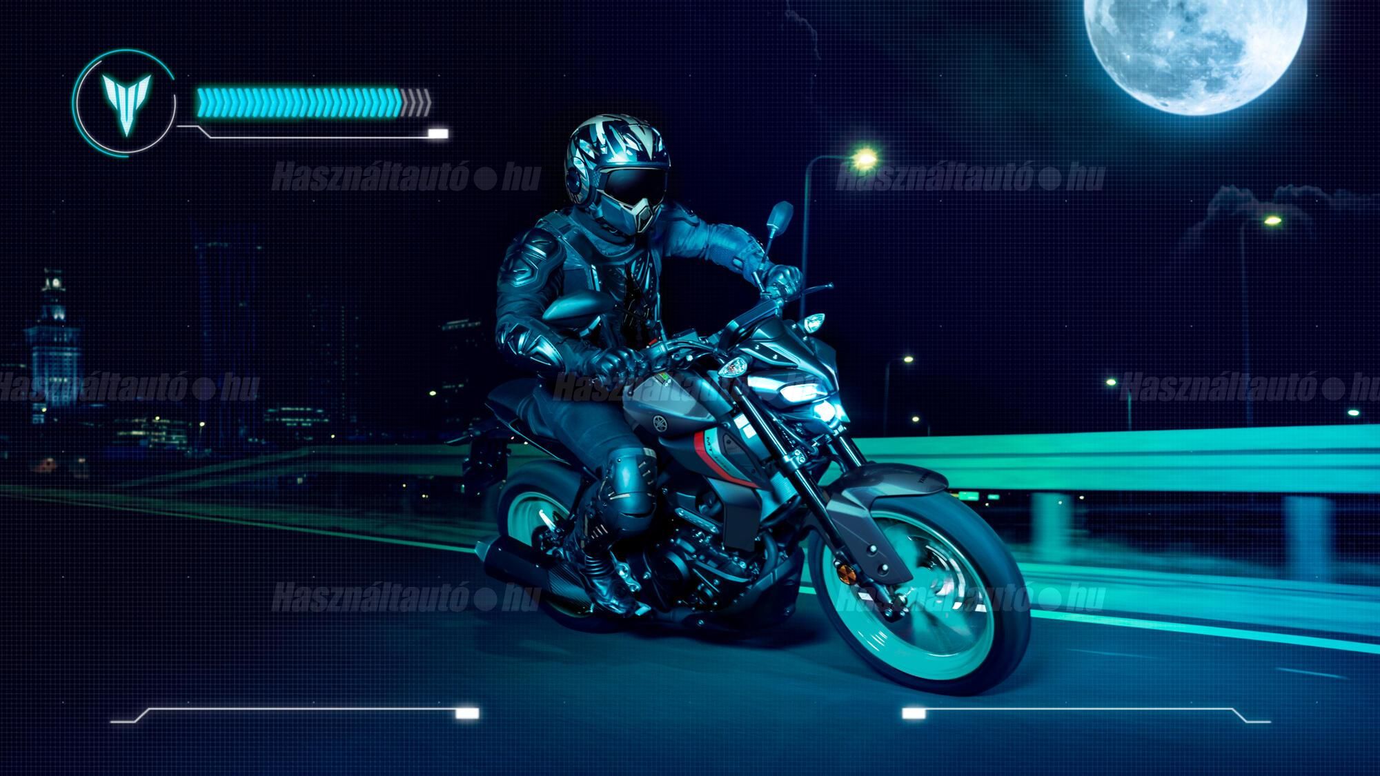 YAMAHA MT-125 2026 - 1