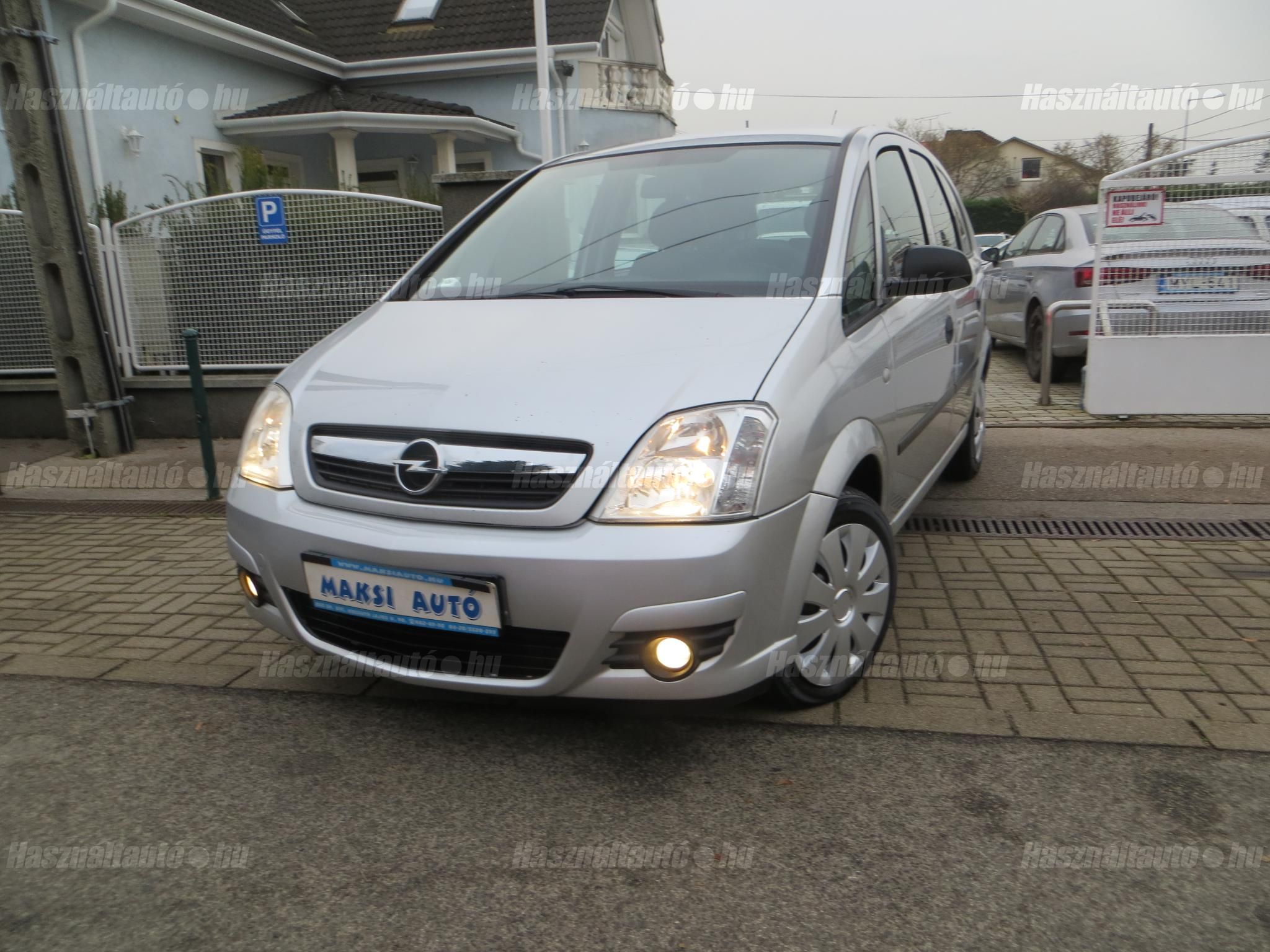 OPEL MERIVA A 2009 - 1