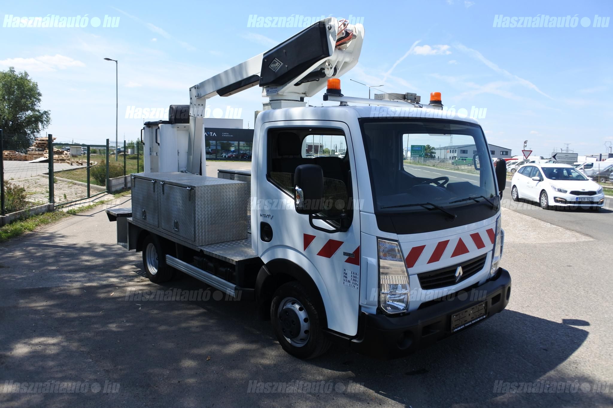 RENAULT MAXITY 2015/2 - 1