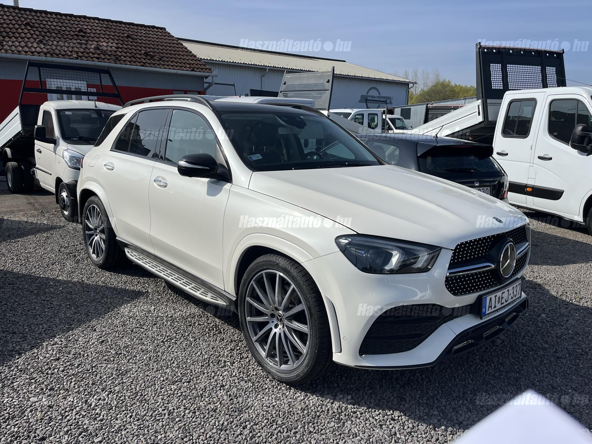MERCEDES-BENZ GLE 400 2019/10 - 1
