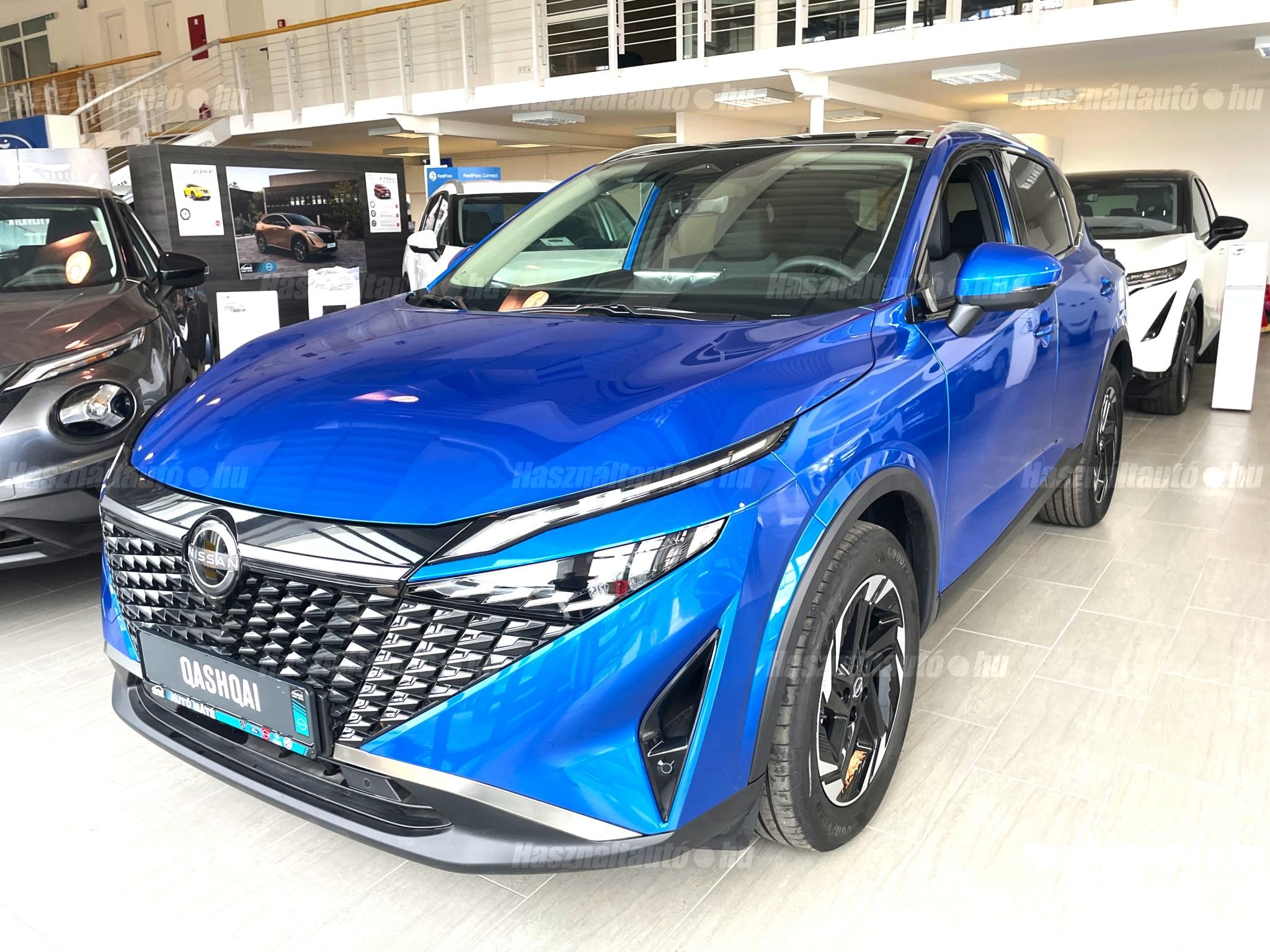 NISSAN QASHQAI 2024/11 - 1
