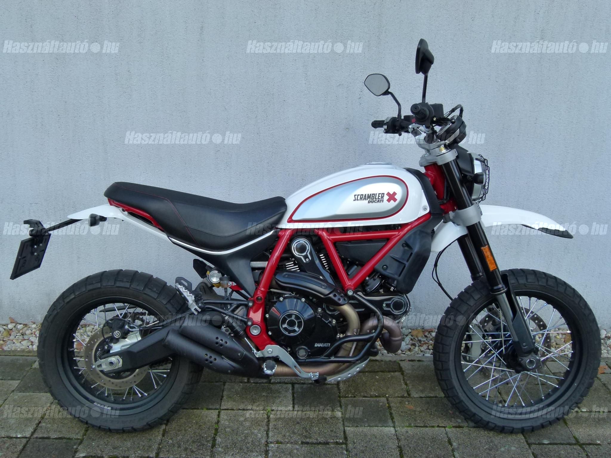 DUCATI SCRAMBLER DS 2020/4 - 1