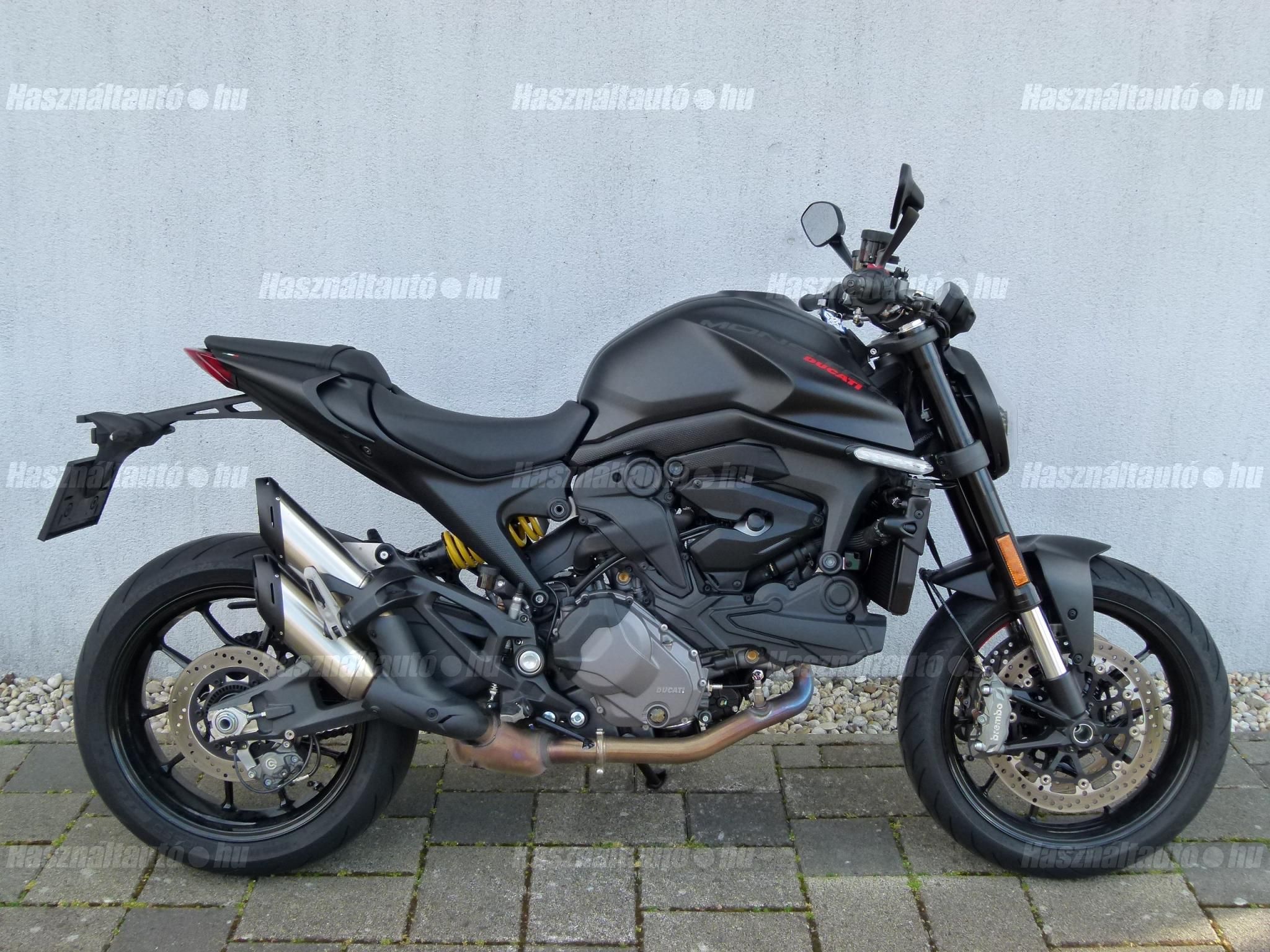 DUCATI MONSTER 2021/12 - 1