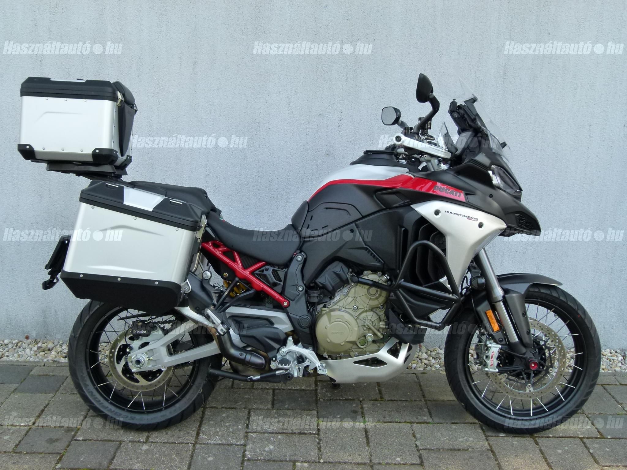 DUCATI MULTISTRADA V4 RALLY 2023/8 - 1