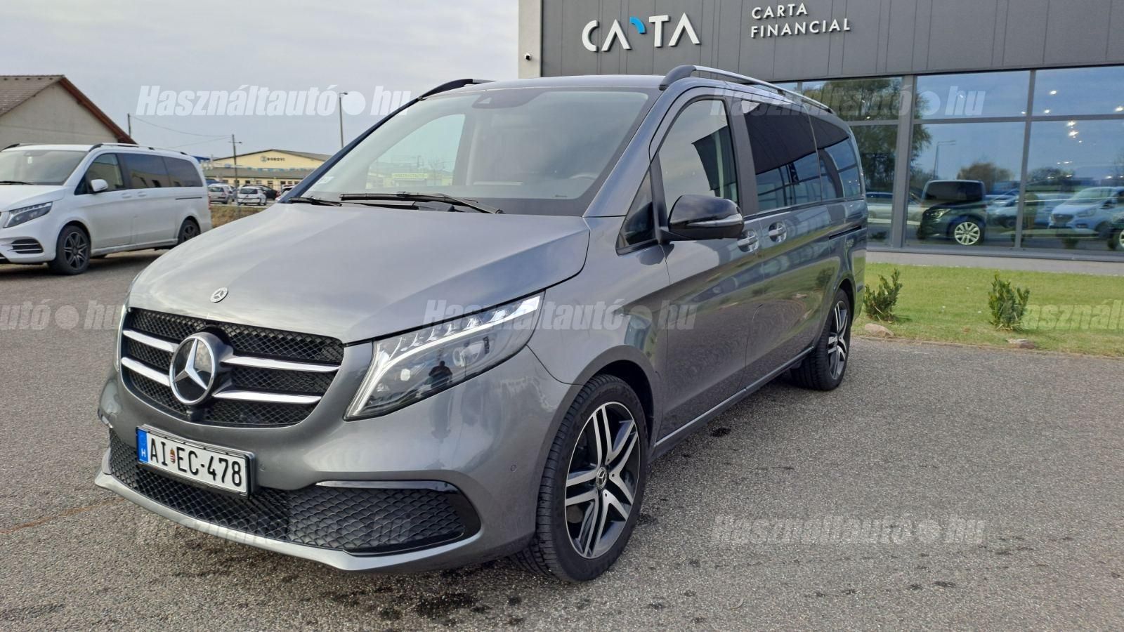 MERCEDES-BENZ V-OSZTÁLY 2023/12 - 1