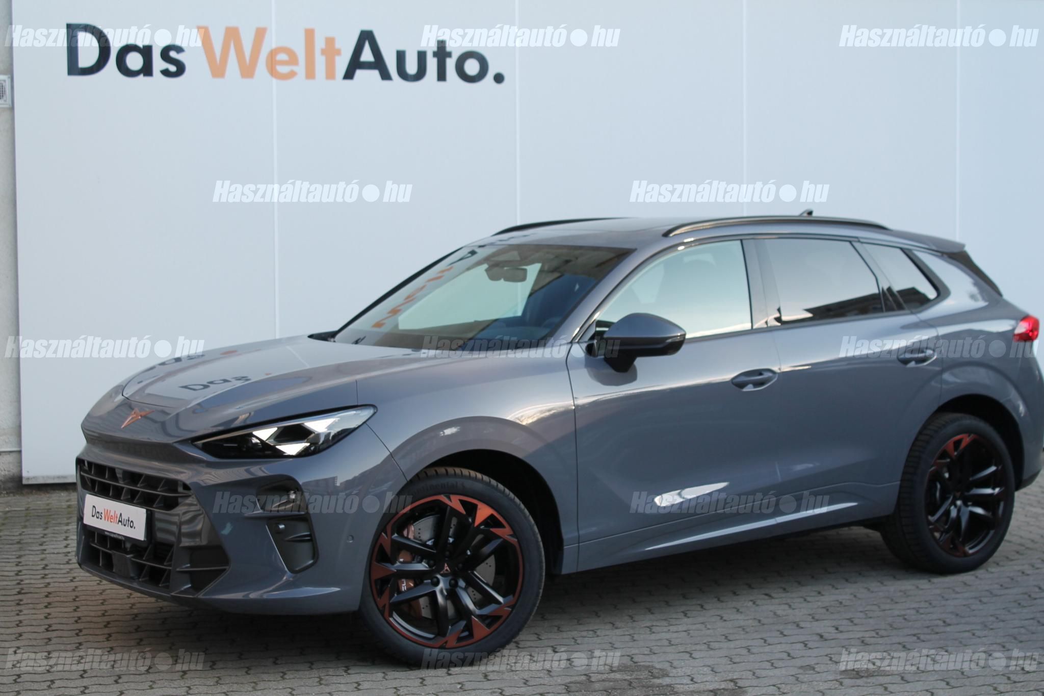 CUPRA TERRAMAR 2024/11 - 1